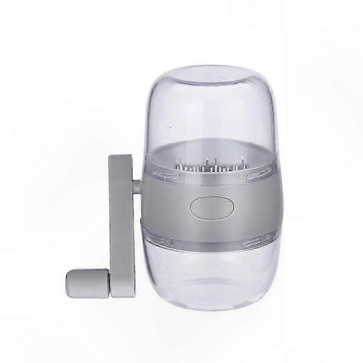 Multi-Functional Hand-Cranked Grinder for Nuts and Dried Fruit Kitchen Tool