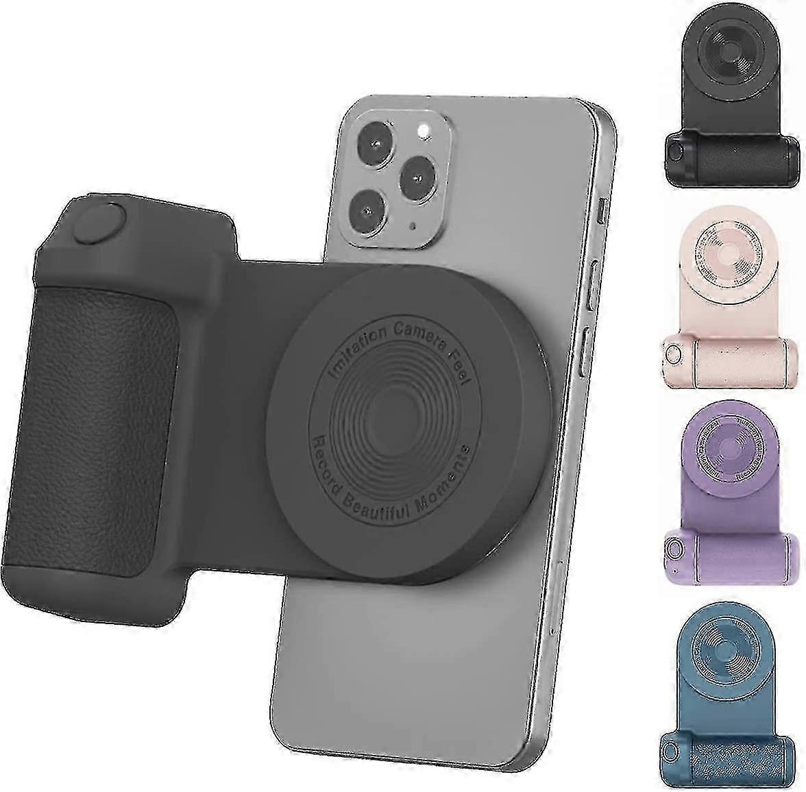Type-C Charging Magnetic Camera Grip