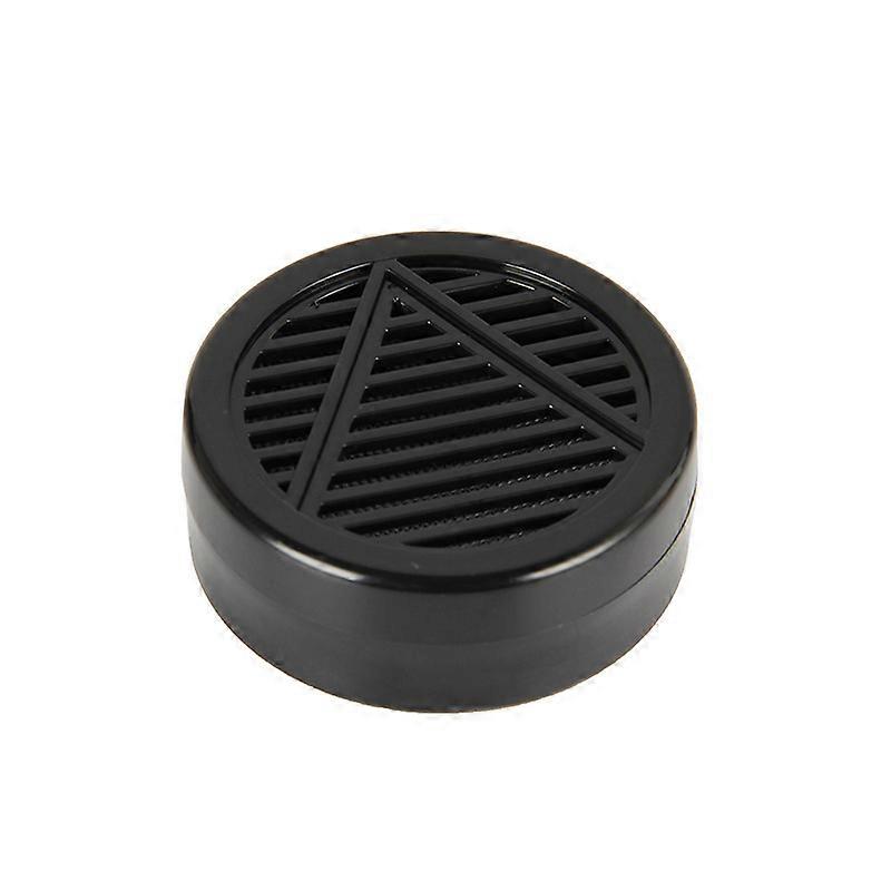 Round Cigar Humidor Humidifier Durable(5pcs)