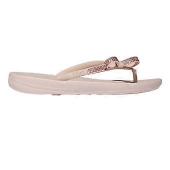 FitFlop Damen-/Frauen-Bow-iQushion-Sandalen