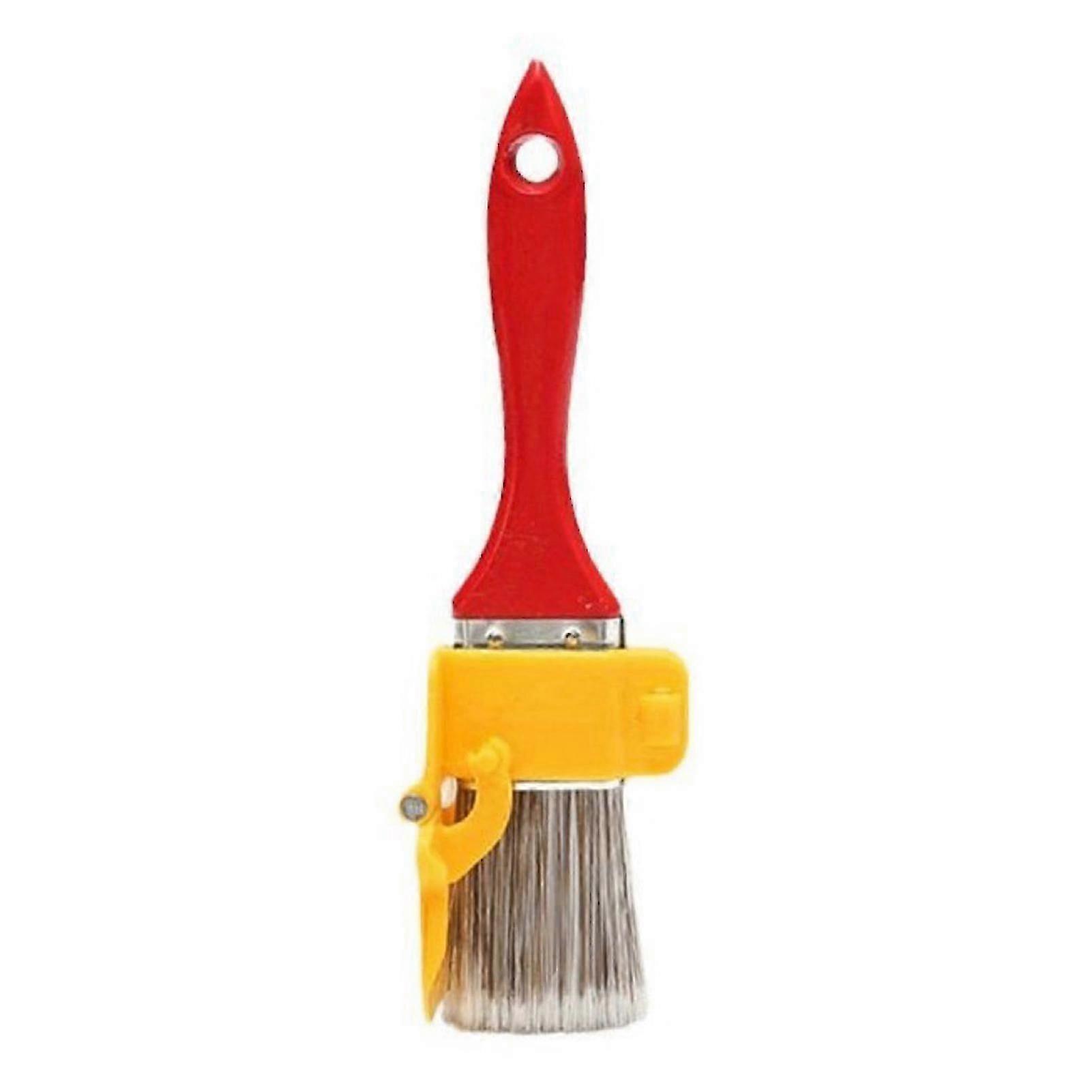 Compact Flat Edger Brush PET Durable