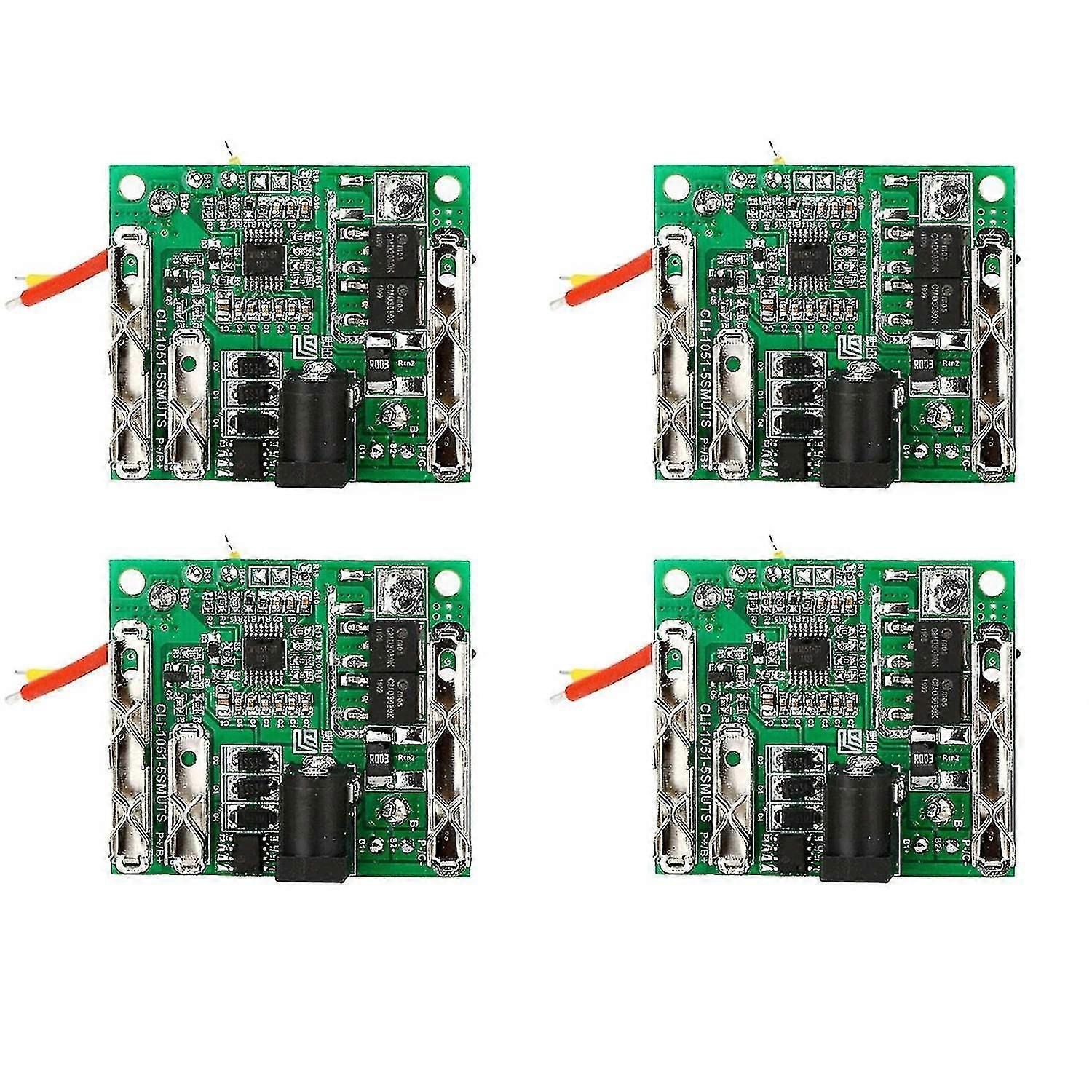 5s 18/21v 20a Board Bms Module For Tools 1
