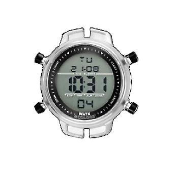 Watx Watch & colors jumbo ng/gr. Quartz Analog Man Watch with RWA1705 Plastic Bracelet