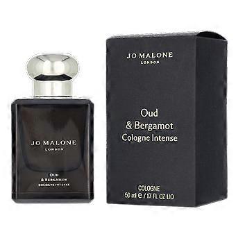 Jo Malone Oud & Bergamot Cologne Intense Spray 50 ml