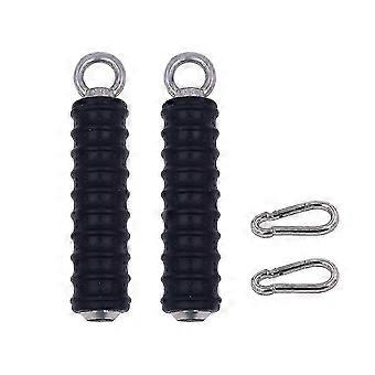 Triceps Strength Pull Up Hand Grips 2Pcs_jsau