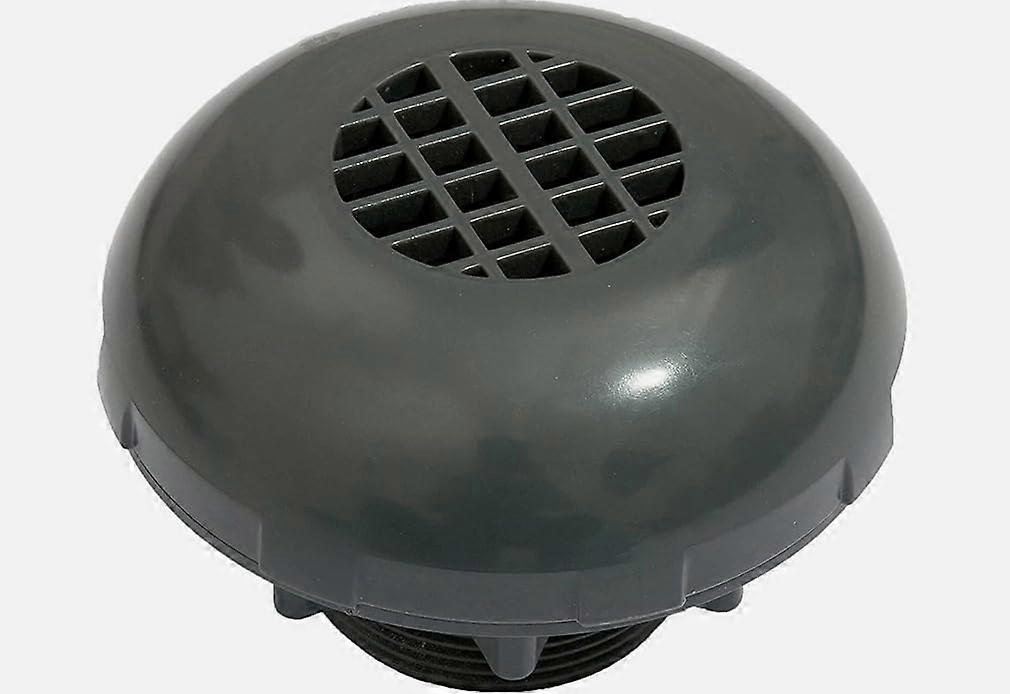 Pool Filter Pump Plunger Valve with Strainer, Precise Flow Control, Easy Tool Replacement