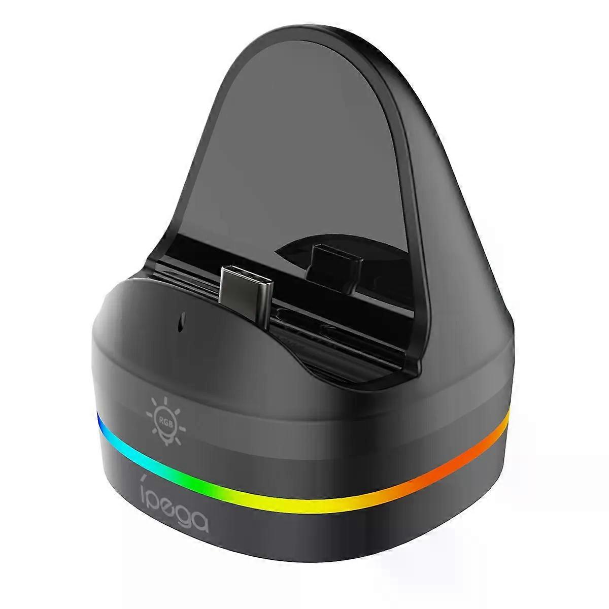 Switch 2 Compatible RGB Console Charging Dock, Model PG-SW2122