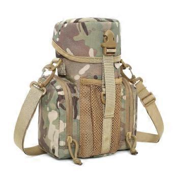 Outdoor Tactical Bottle Pouch MOLLE