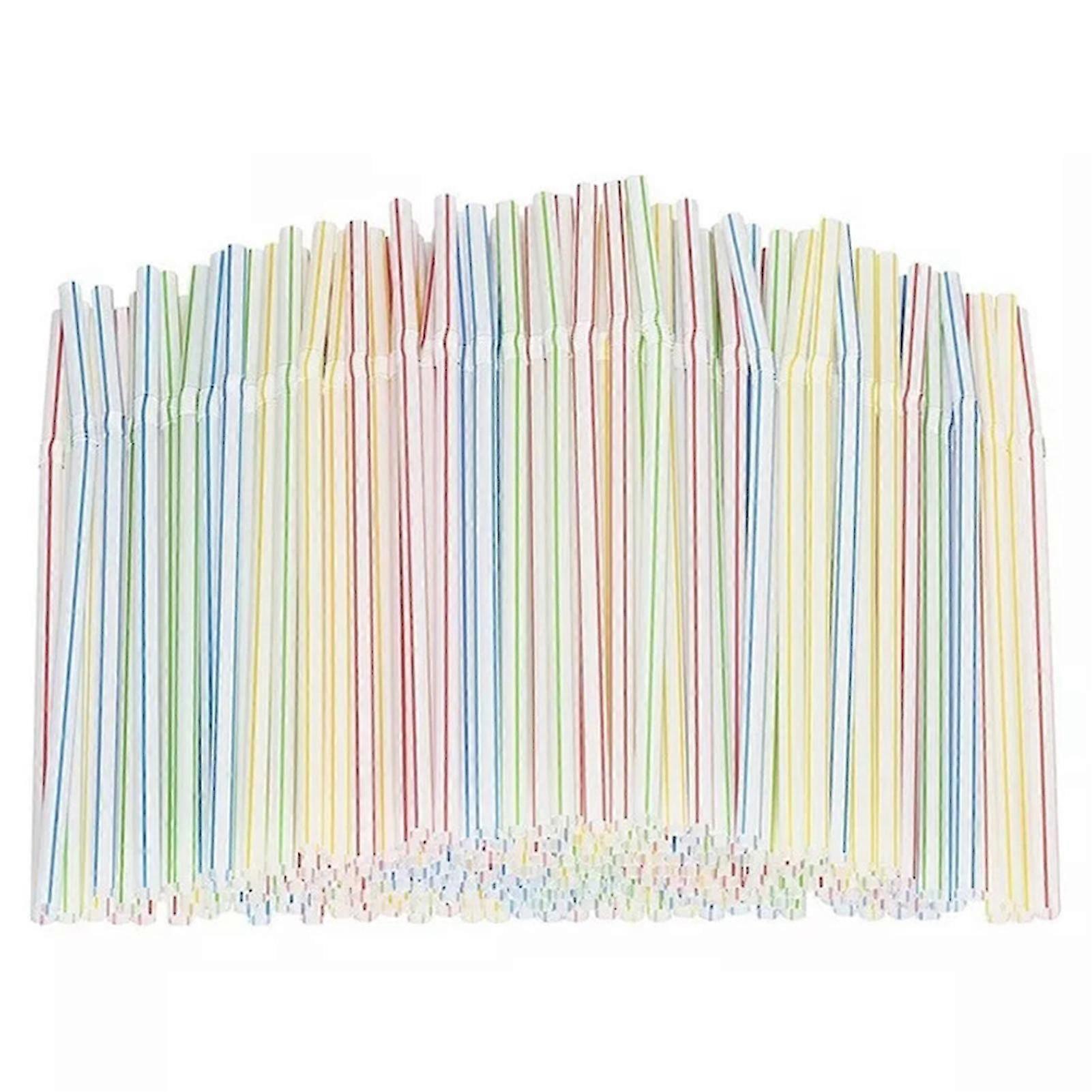 Bendable Food-Grade Cold Drink Straws