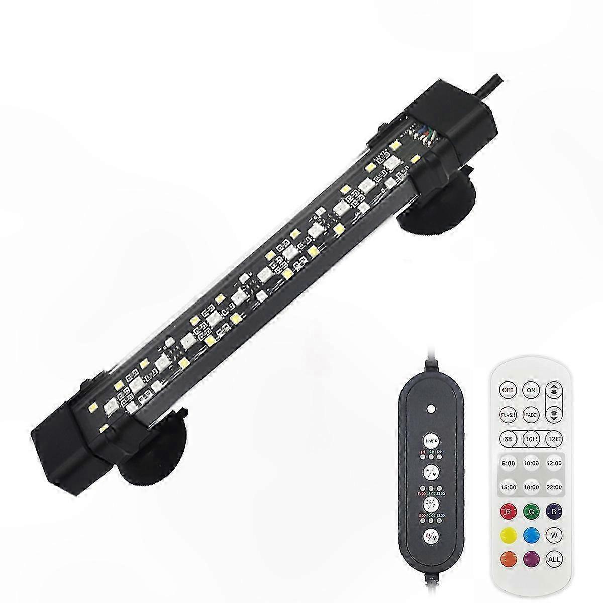 Dimmable Submersible Aquarium Light Timer