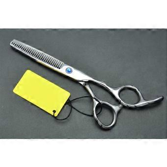 Professional Hair Cutting Scissors Set, Ergonomic Grip and Sharp Blades for Salon and Home Use