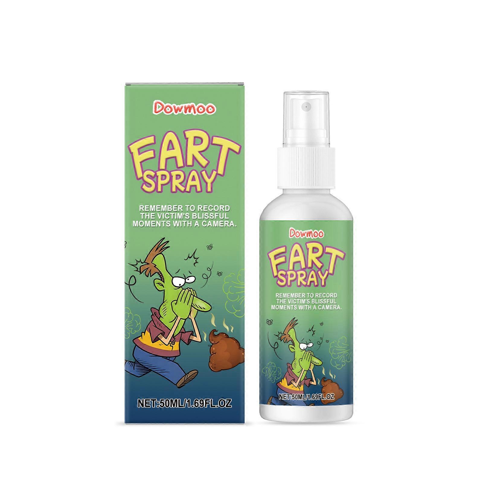 Fart Spray 50ml Pocket Bottle
