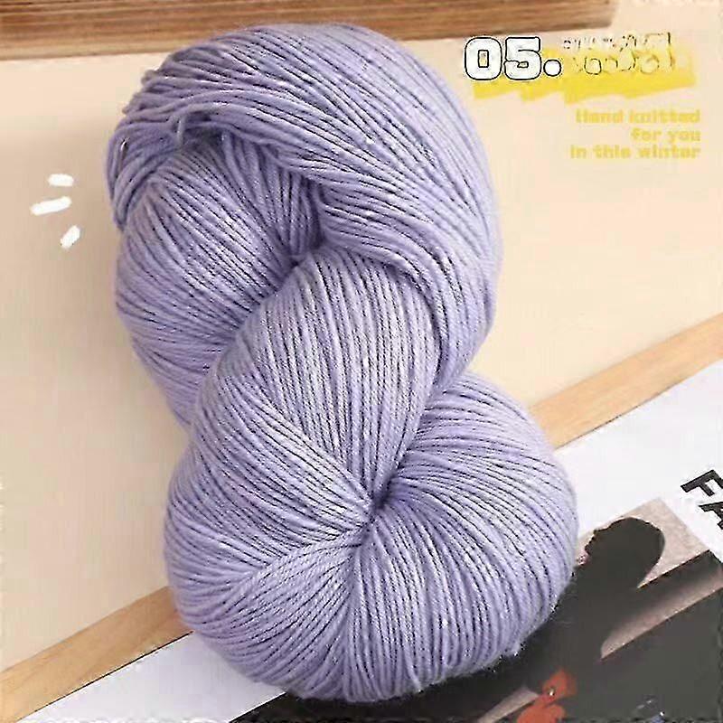 Medium Fine Handmade Yarn 310g
