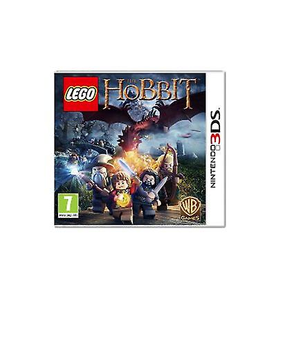 LEGO The Hobbit (Nintendo 3DS) - PAL - New & Sealed