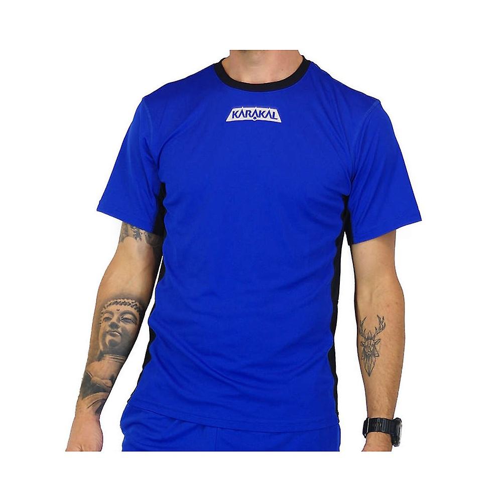 Karakal Pro Tour Tee KC5422 universal all year men