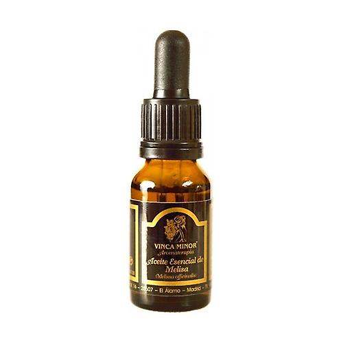 Melissa essential oil 17 ml of essential oil