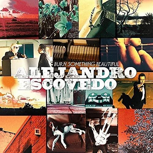 Escovedo Alejandro - Burn Something Beautiful [CD]