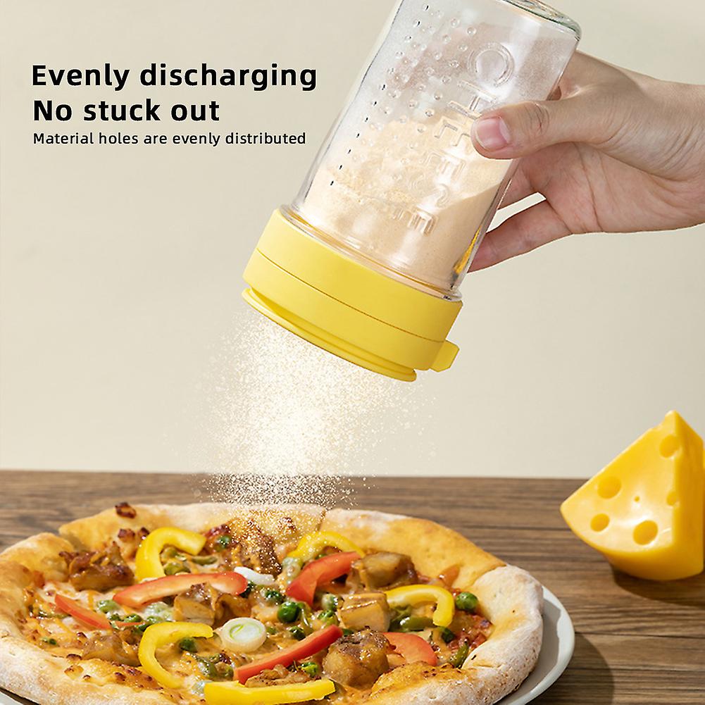 Set 36 Pezzi Vasetti In Vetro Per Spezie Con Coperchio Acciaio Inox, Dispenser Da Cucina