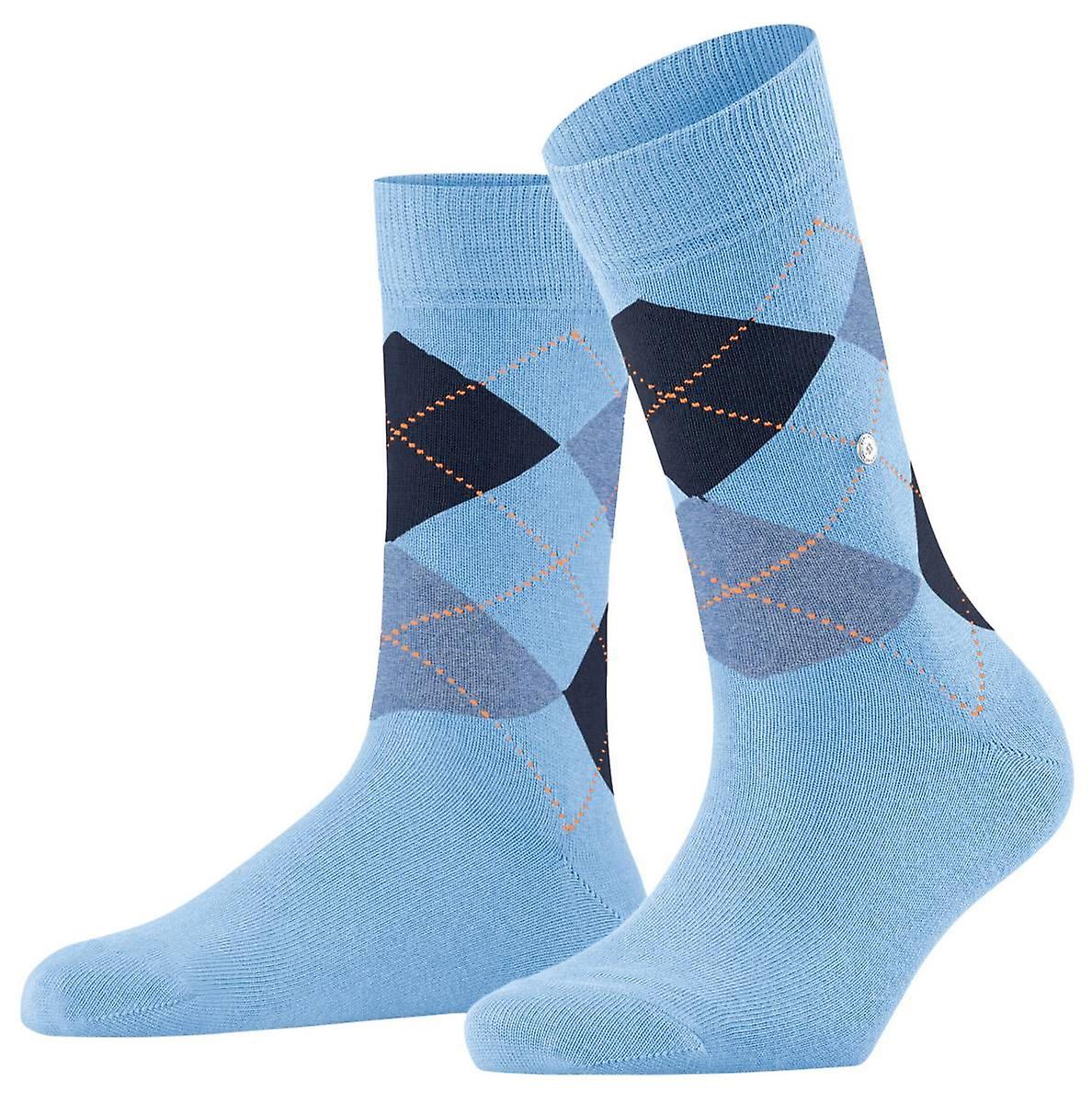 Burlington Queen Socks - Light Blue