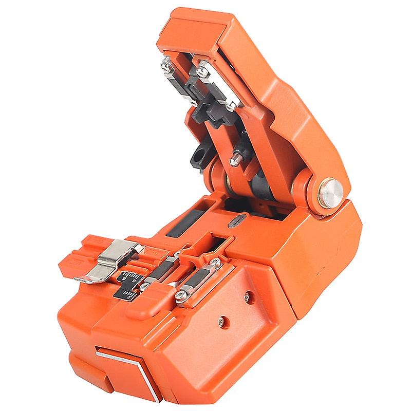 High Precision Fiber Cleaver Kt-30 With Case Optical Cutting Knife,suitable For Use In Fiber Fusion Splicer