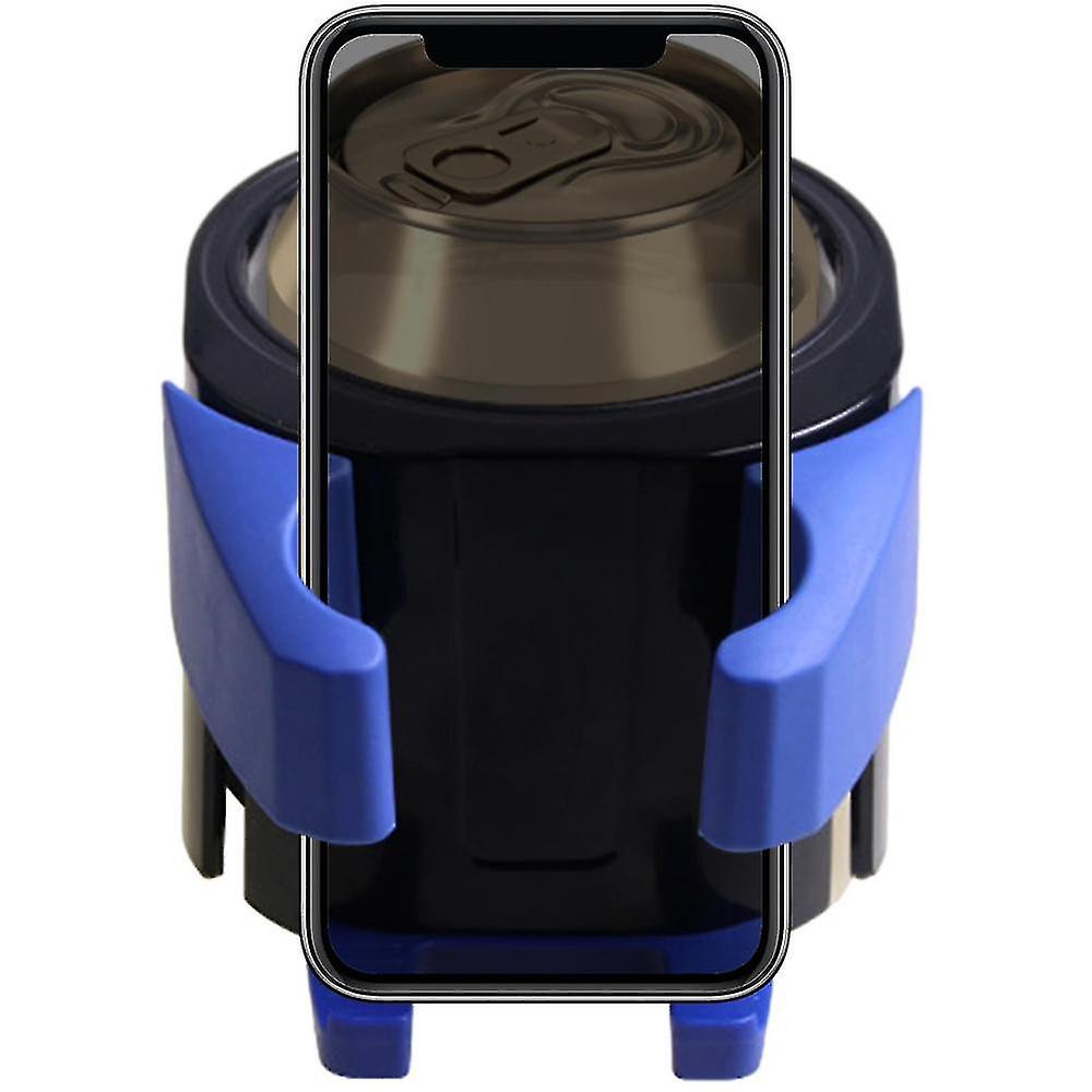 Car And Ph H 2-in-1 Functal H Ph Mount With 3 Ps Of Hooks Car H Expander