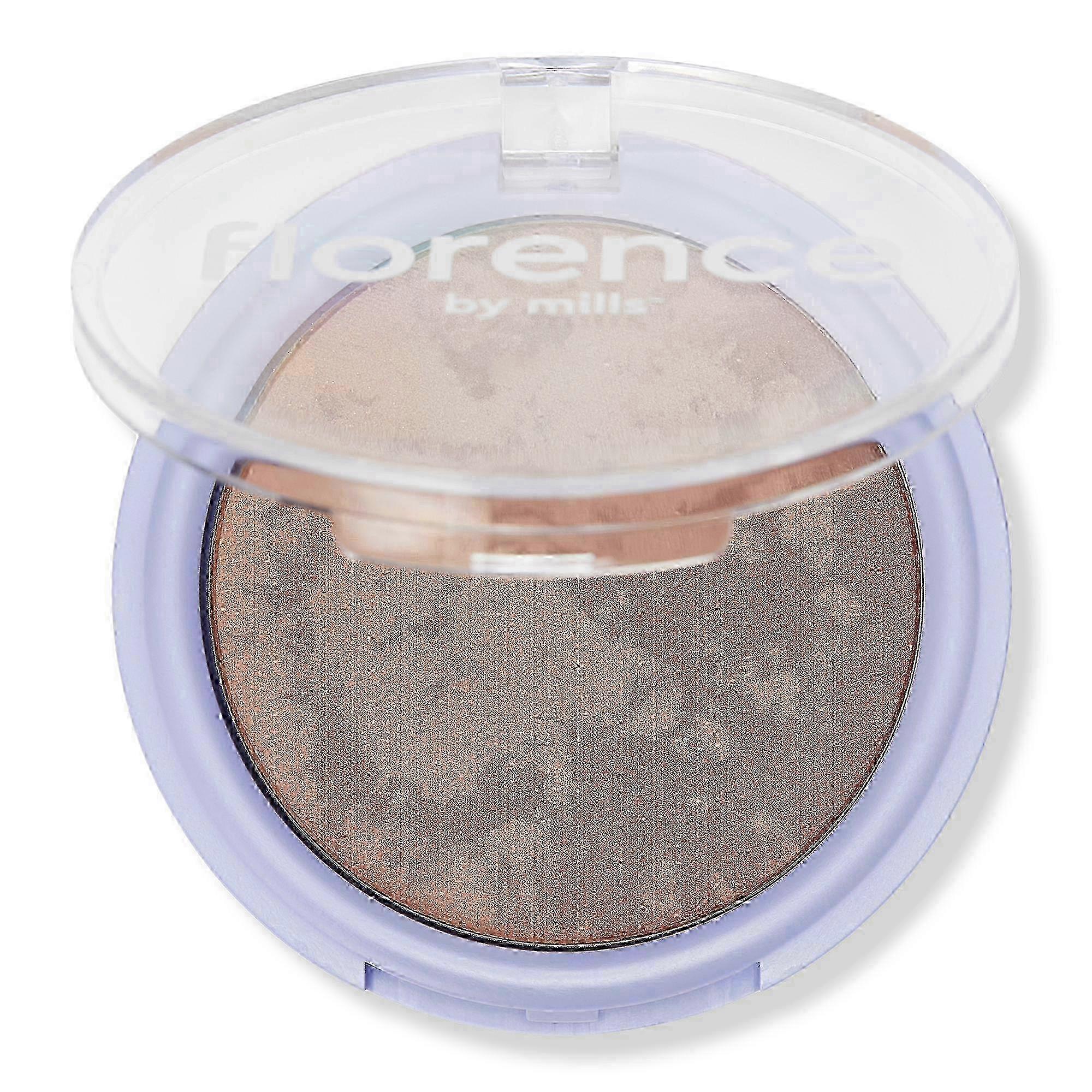 Florence By Mills Out Of This Whirled Marble Bronzer, Cool Tones, 0.31 Oz
