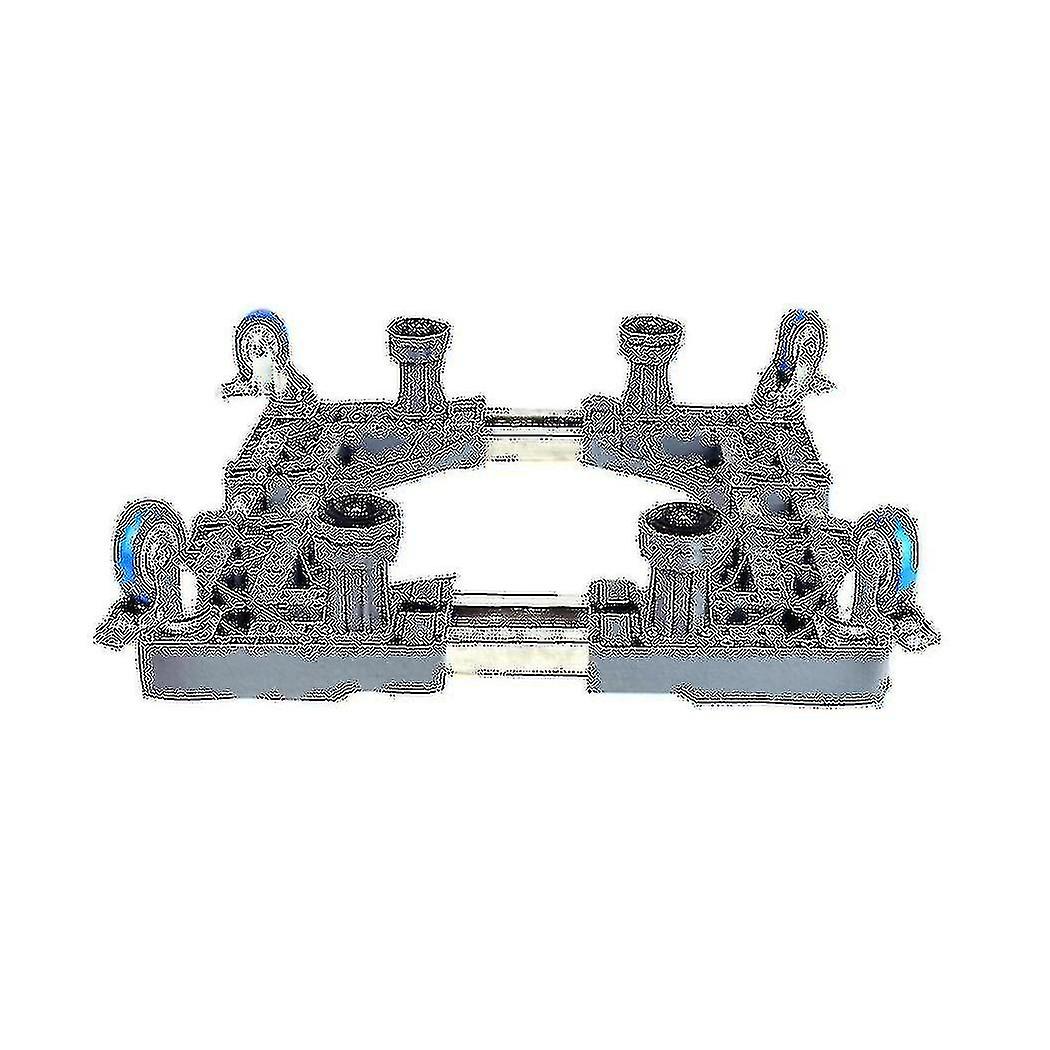 Washing Machine Stand Universal Base Multi-functional Adjustable Base For Dryer Refrigerator Bathro