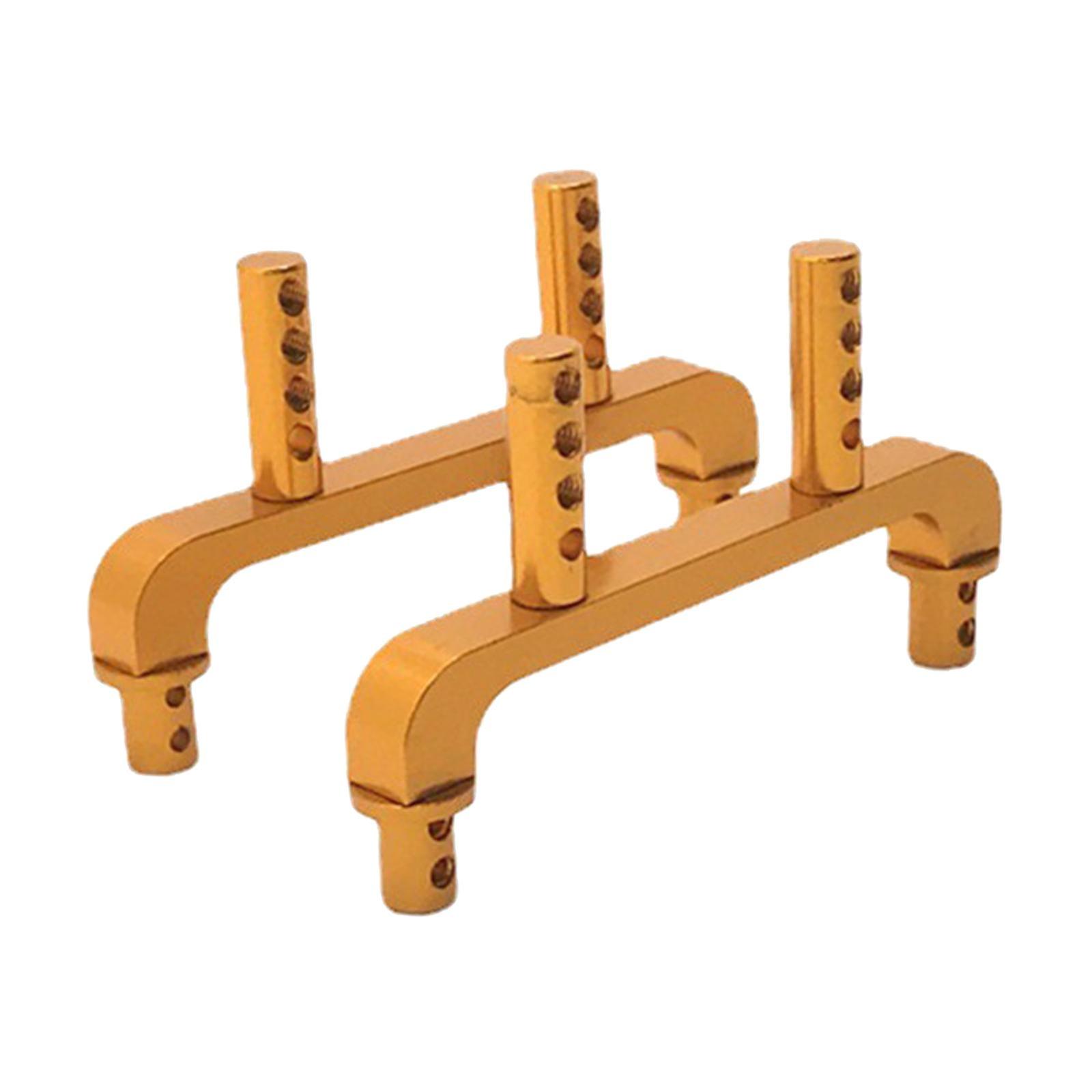 RC Car Car Shell Column 1/18 Scale for Wltoys A949 A959 A969 A979 K929 Golden