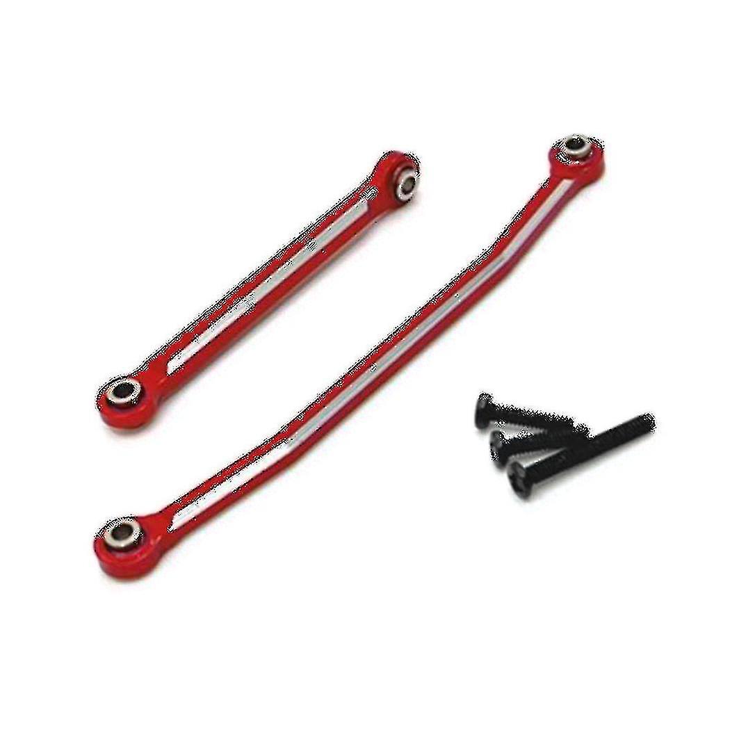 Kit Sterzo In Metallo Per FMS 1/24 FCX24 - Upgrade Per Auto RC Da Arrampicata