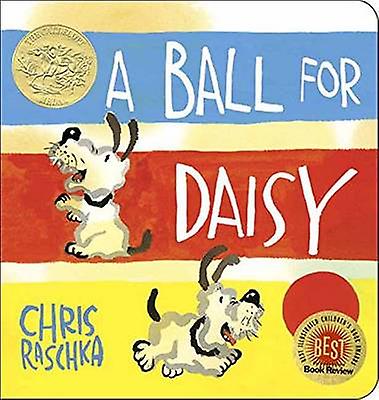 A Ball For Daisy by Chris Raschka Board book Book