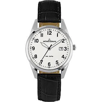 Jacques Lemans - 1-2005B - Vienna - Watch - Men - Quartz