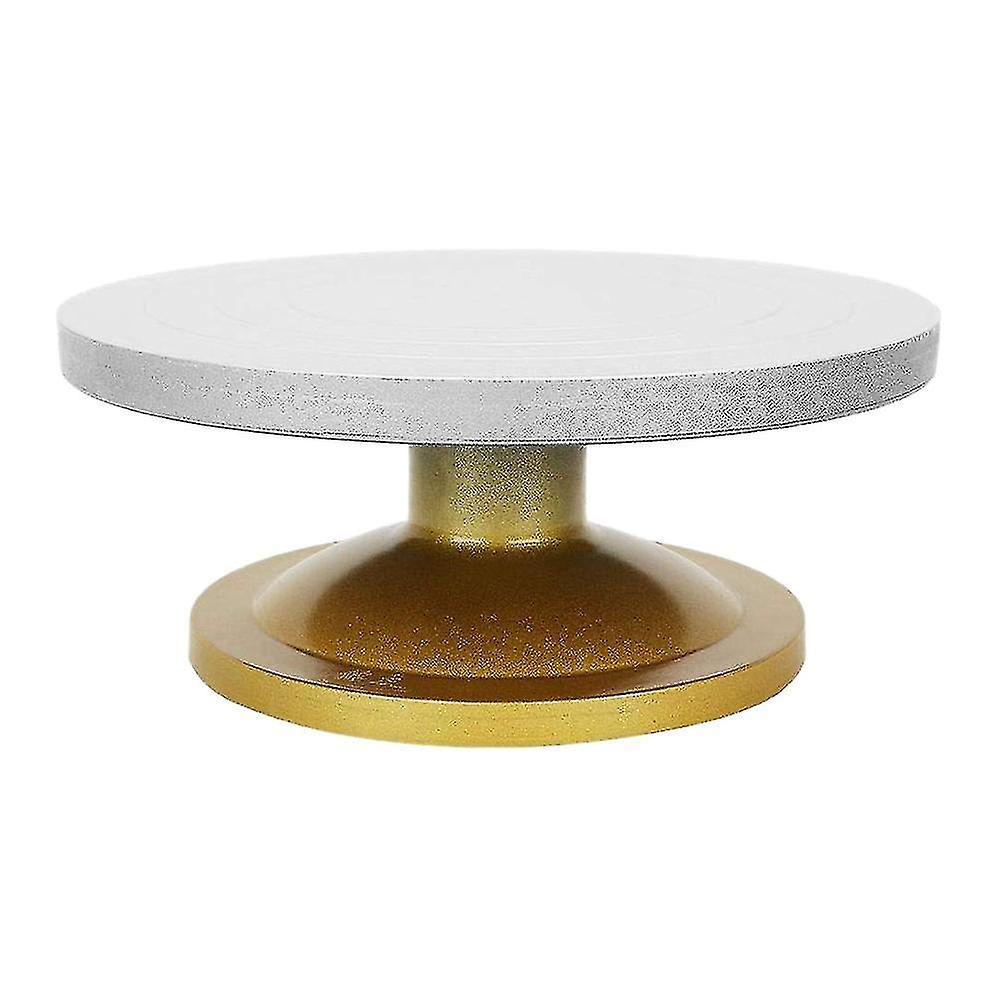 Metal Machine Pottery Wheel Rotating Table Turntable Clay Modeling Sculpture For Ceramic Work