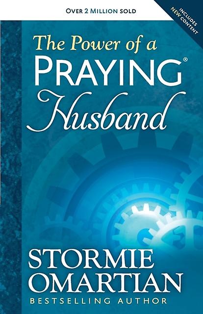 The Power Of A Praying Husband by Stormie Omartian Paperback