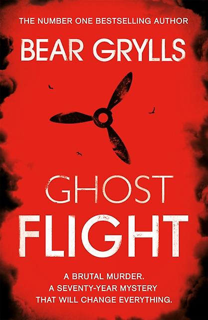 Bear Grylls Ghost Flight - Bear Grylls