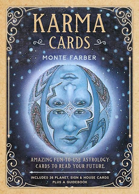 Karma Cards - Monte Farber - Fortune-telling and divination - Union Square & Co - Kit