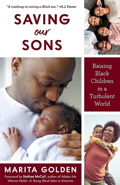 Saving Our Sons - Marita Golden