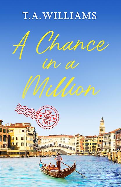 A Chance In A Million by T.A. Williams Paperback