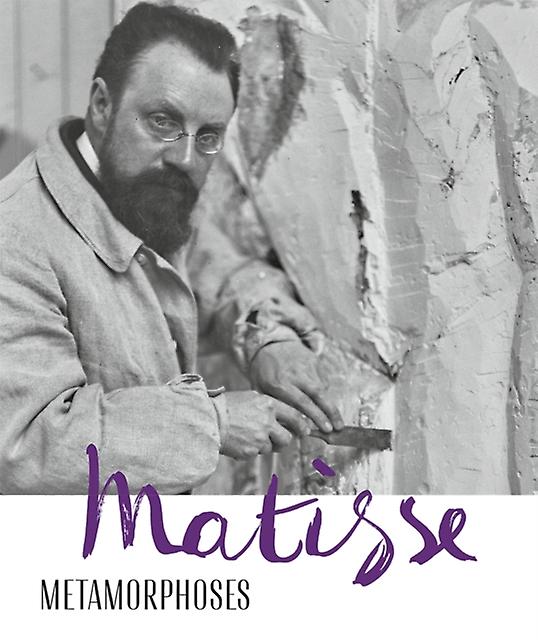 Matisse  Metamorphoses Paperback