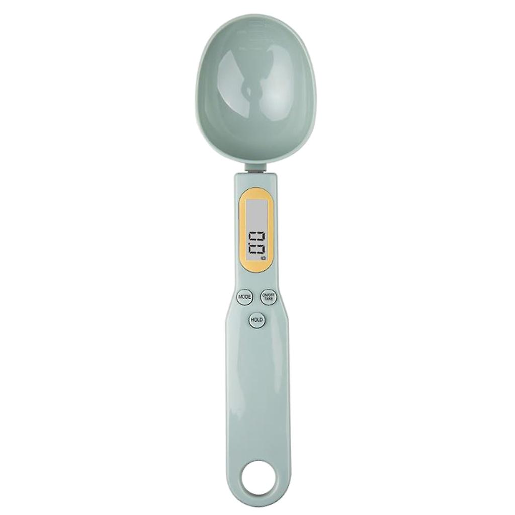 500g/0.1g Food Measuring Spoon Plastic Kitchen Scale Digital Display Spoon