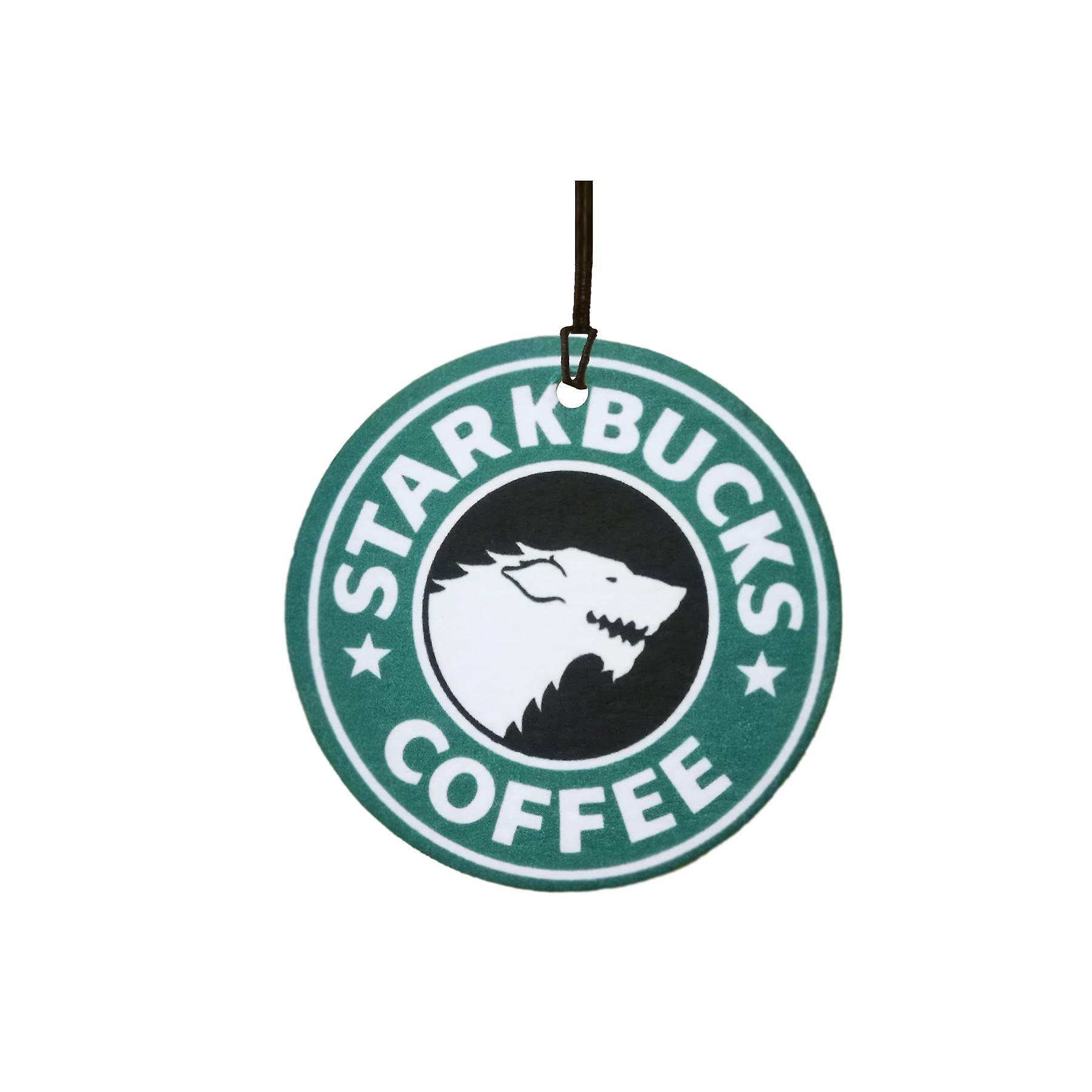 Starkbucks Odorizant auto pentru cafea