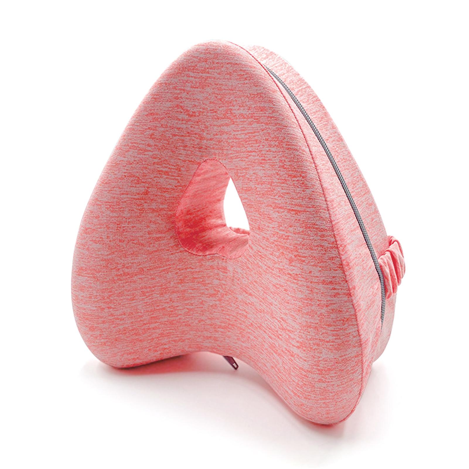 Smoothly Spine Alignment Pillow Relief Hip Back Joint Pain Pillow for Women Female