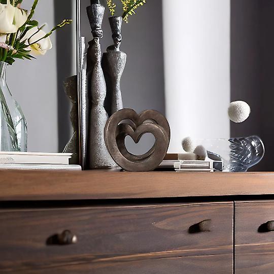 Love Hearts Zeitgenössische Skulpturen & Statuen