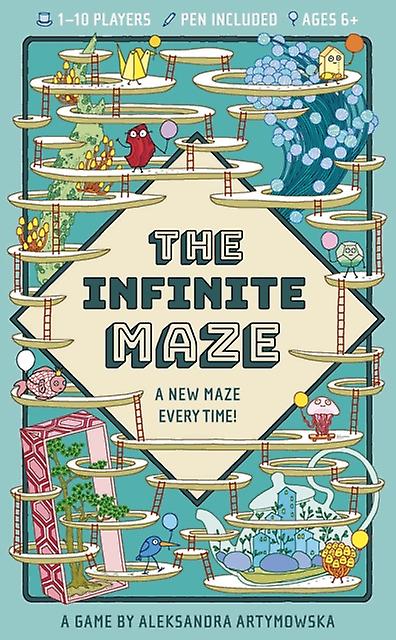 Infinite Maze - Orion Publishing Co