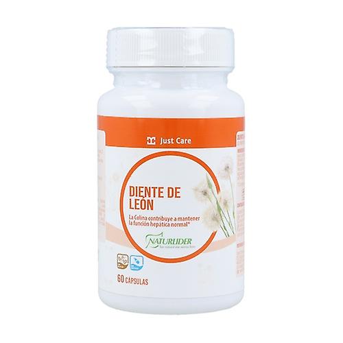 Dandelion Std 60 vegetable capsules