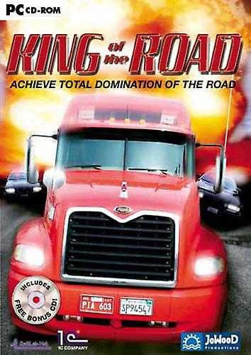 Vägens kung (PC CD) - Nytt och förseglat