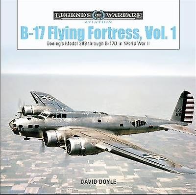 B-17 Latająca Forteca Vol. 1