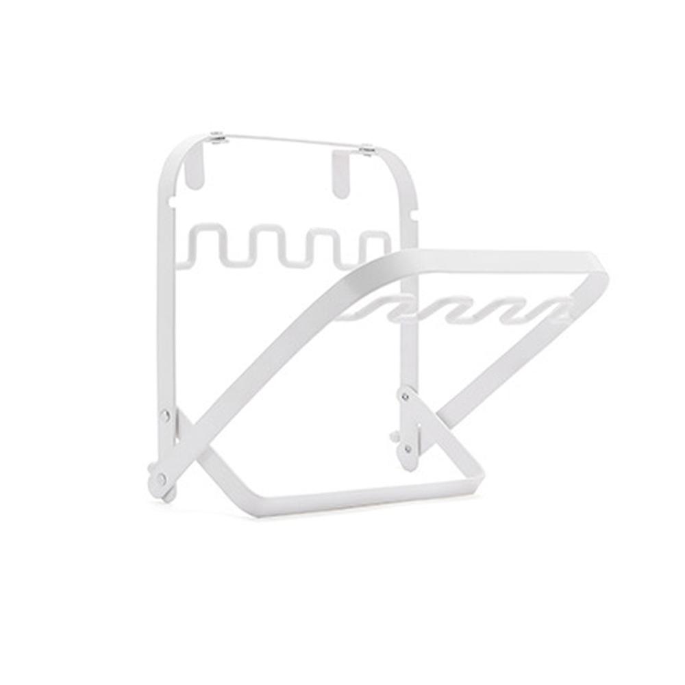 Foldable Garbage Bag Support Plastics Bag Holder Disposable Bag Rack