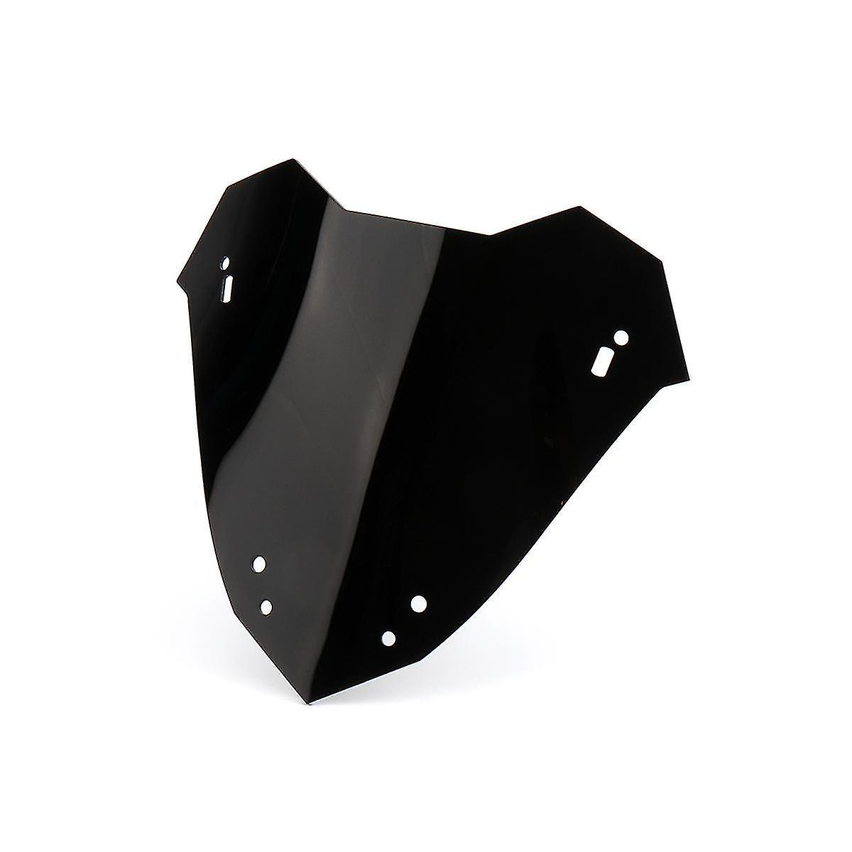 Motorcycle Windshield Flyscreen Compatible with X-max300 X-max 300 Xmax300 Xmax 300 2023 Windscreen