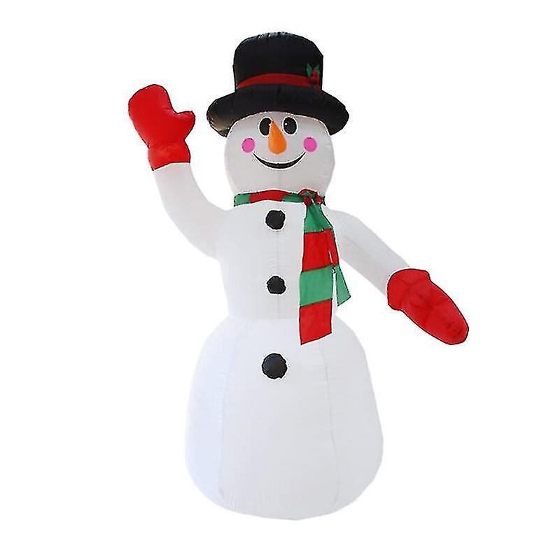 1Pcs Inflatable Snowman
