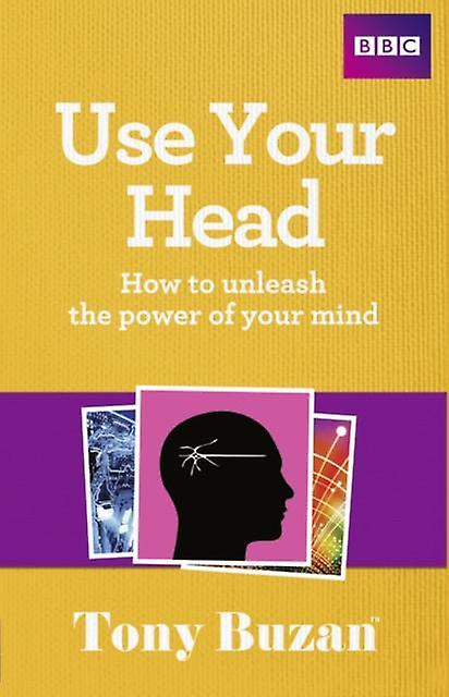 Use Your Head by Tony Buzan Paperback